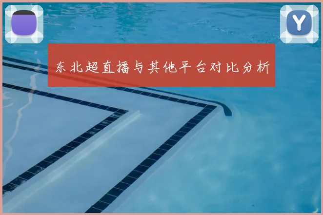 东北超直播与其他平台对比分析