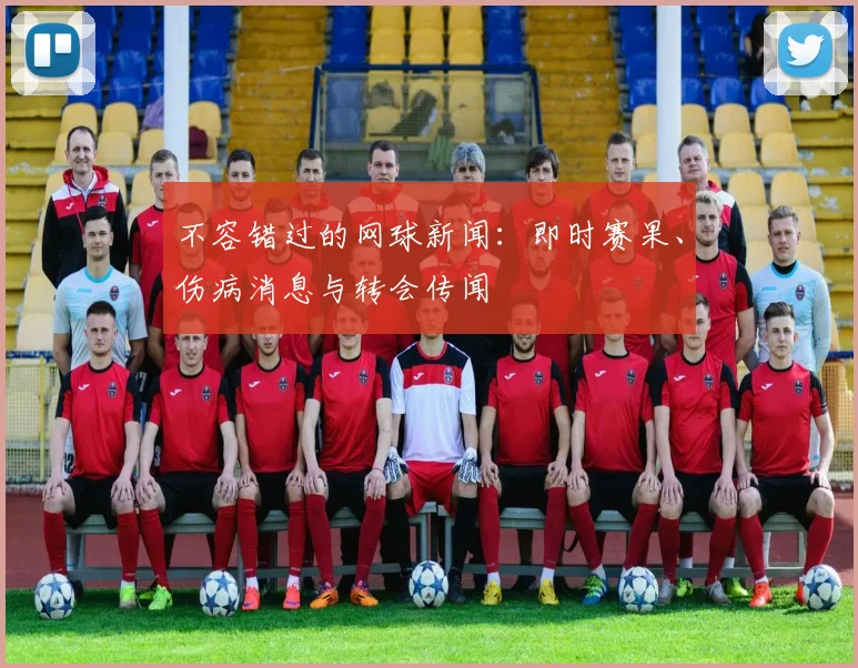 不容错过的网球新闻：即时赛果、伤病消息与转会传闻